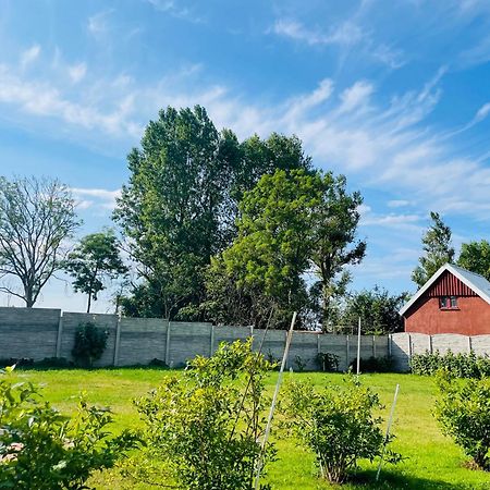 Apartamenty Cegielka Gąski Esterno foto