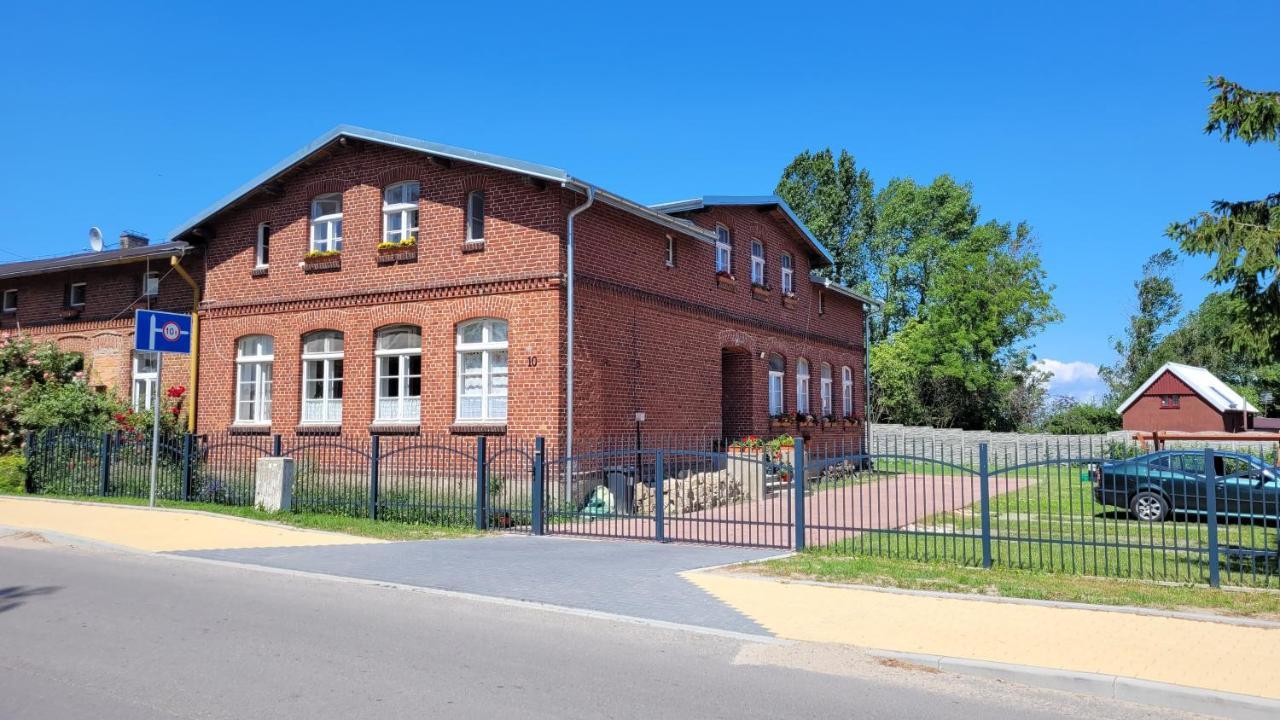Apartamenty Cegielka Gąski Esterno foto