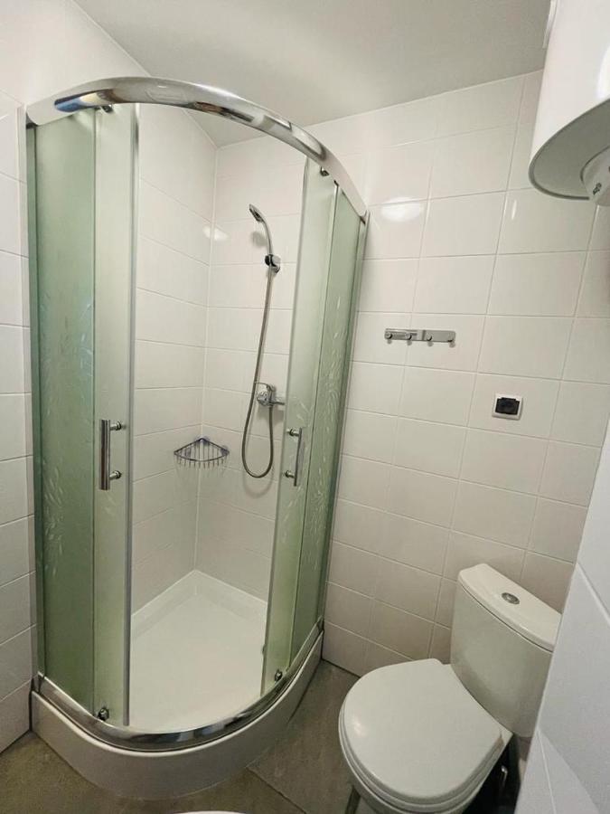 Apartamenty Cegielka Gąski Esterno foto