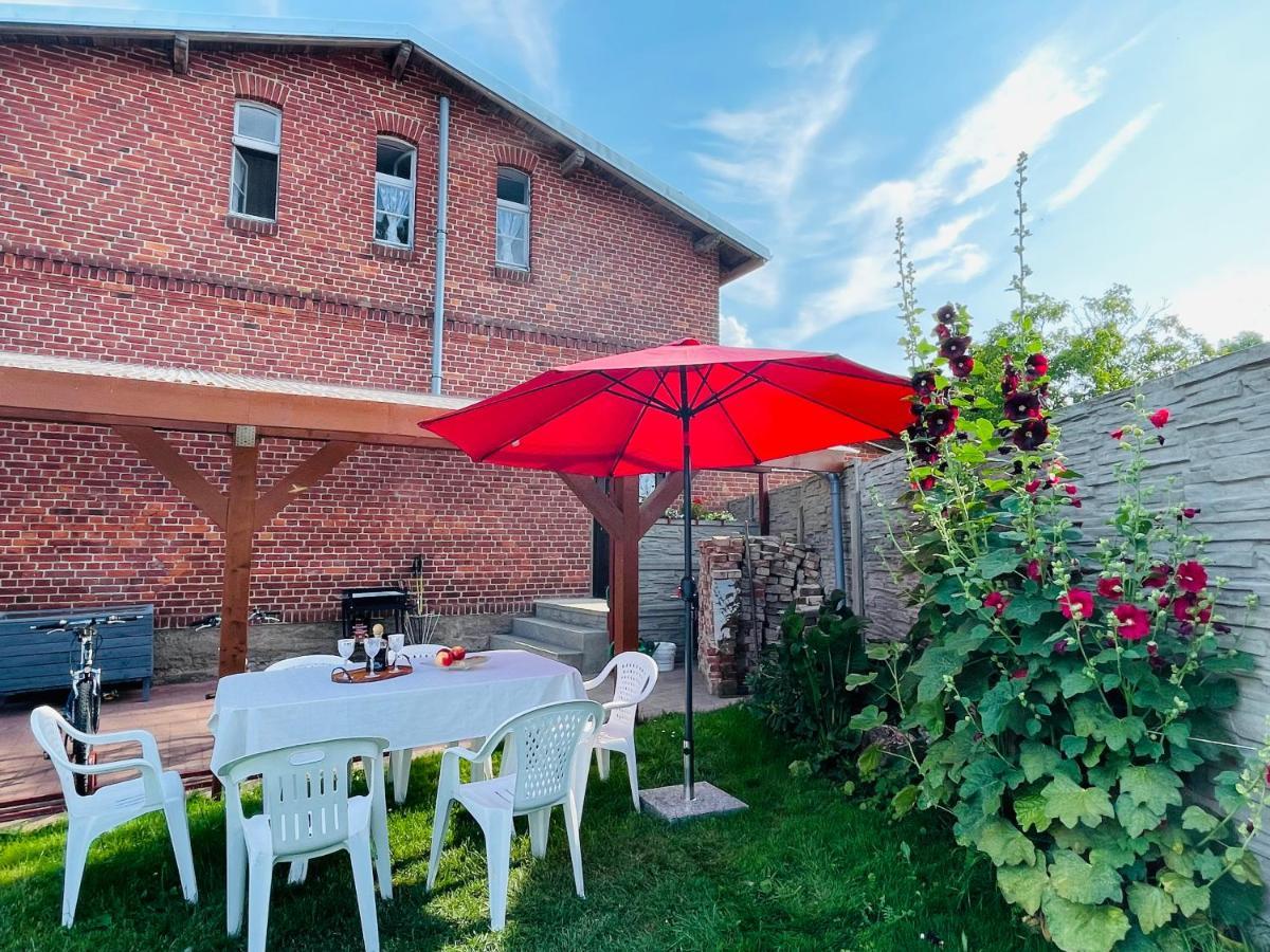 Apartamenty Cegielka Gąski Esterno foto