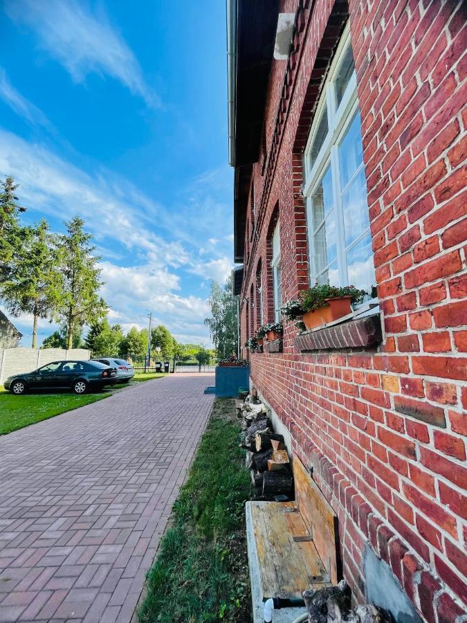 Apartamenty Cegielka Gąski Esterno foto