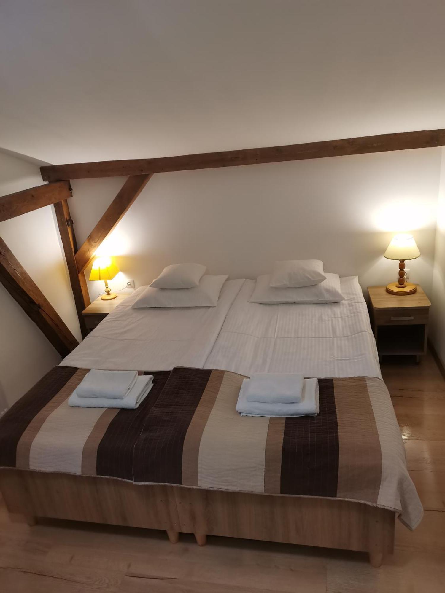 Apartamenty Cegielka Gąski Esterno foto