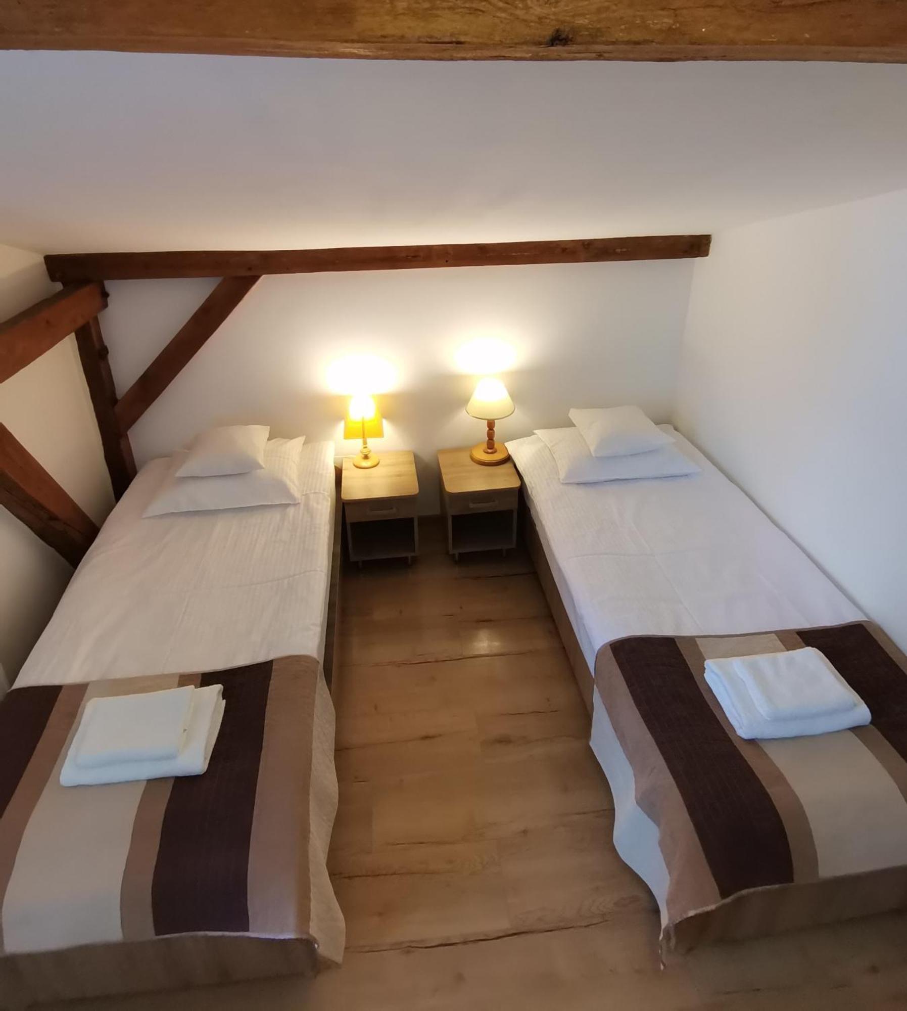 Apartamenty Cegielka Gąski Esterno foto