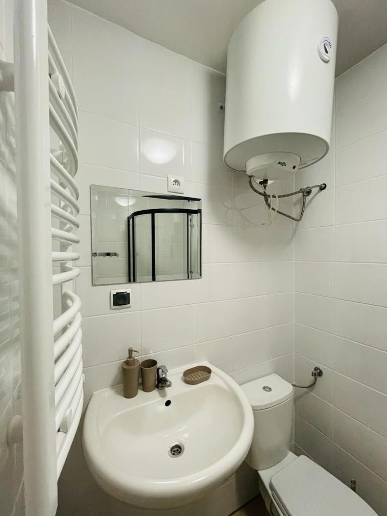 Apartamenty Cegielka Gąski Esterno foto