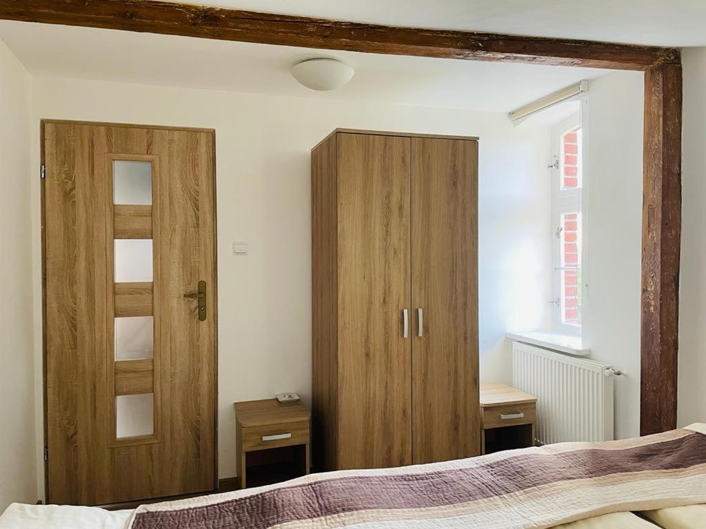 Apartamenty Cegielka Gąski Esterno foto