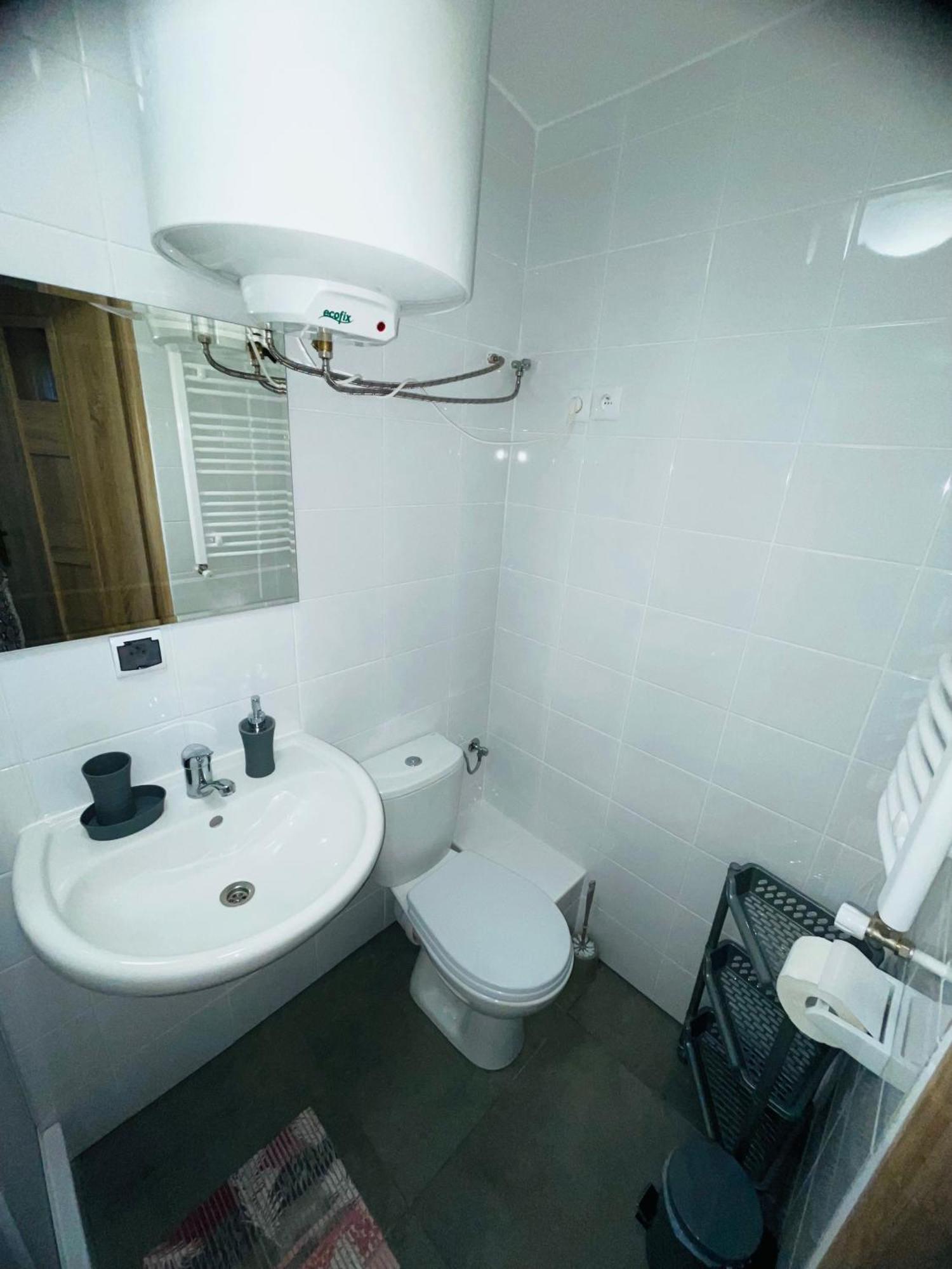 Apartamenty Cegielka Gąski Esterno foto