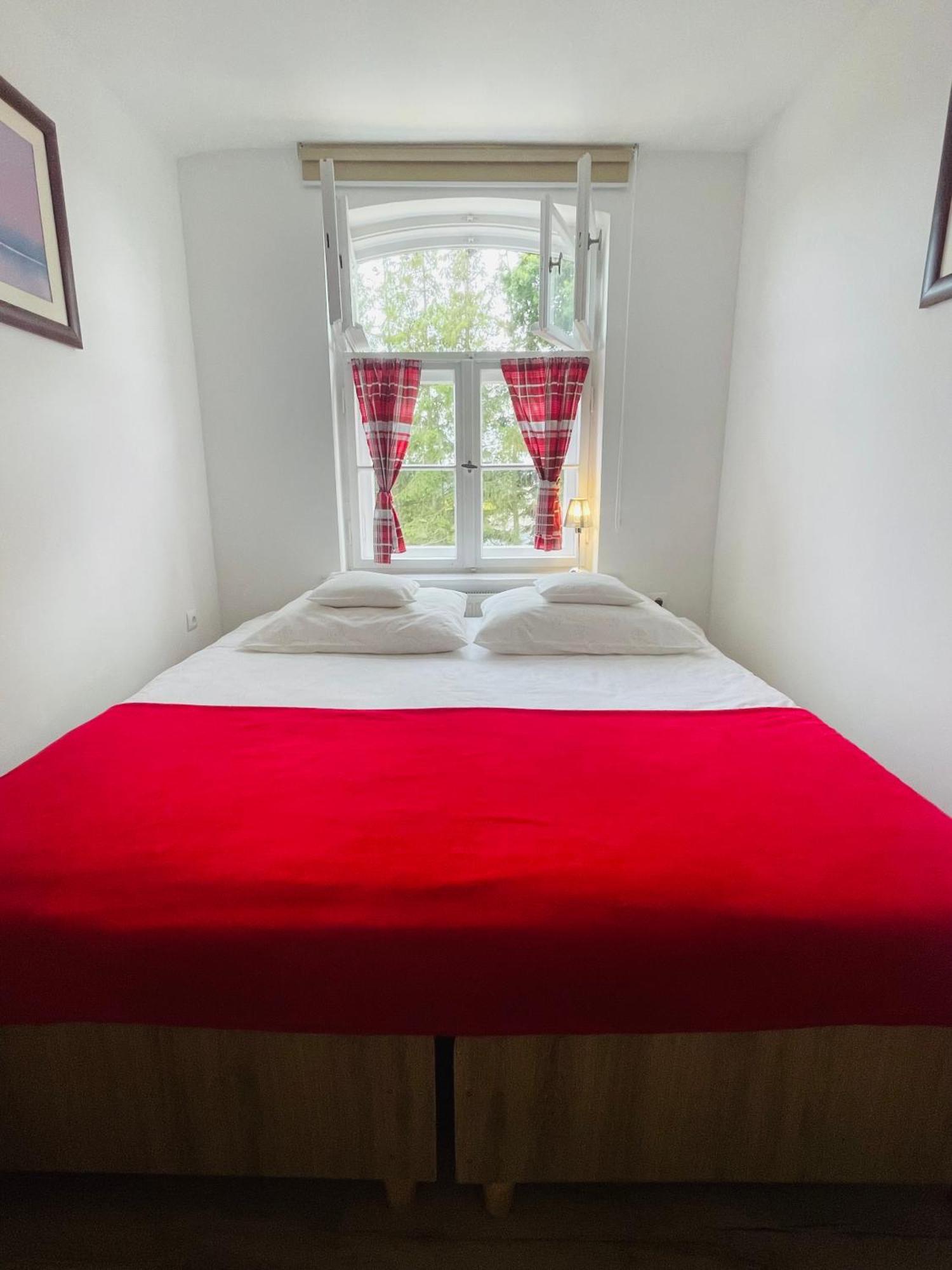 Apartamenty Cegielka Gąski Esterno foto