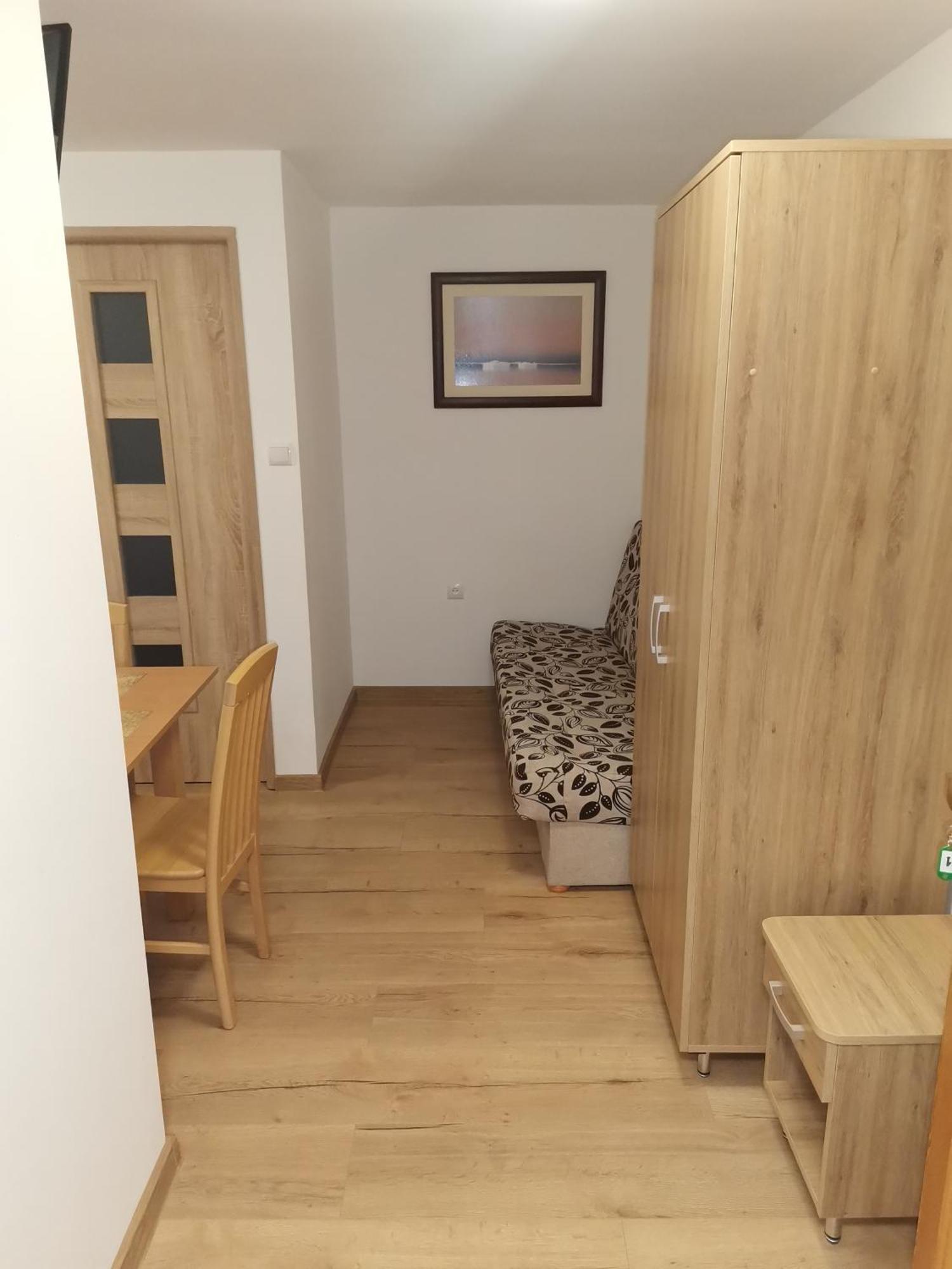 Apartamenty Cegielka Gąski Esterno foto