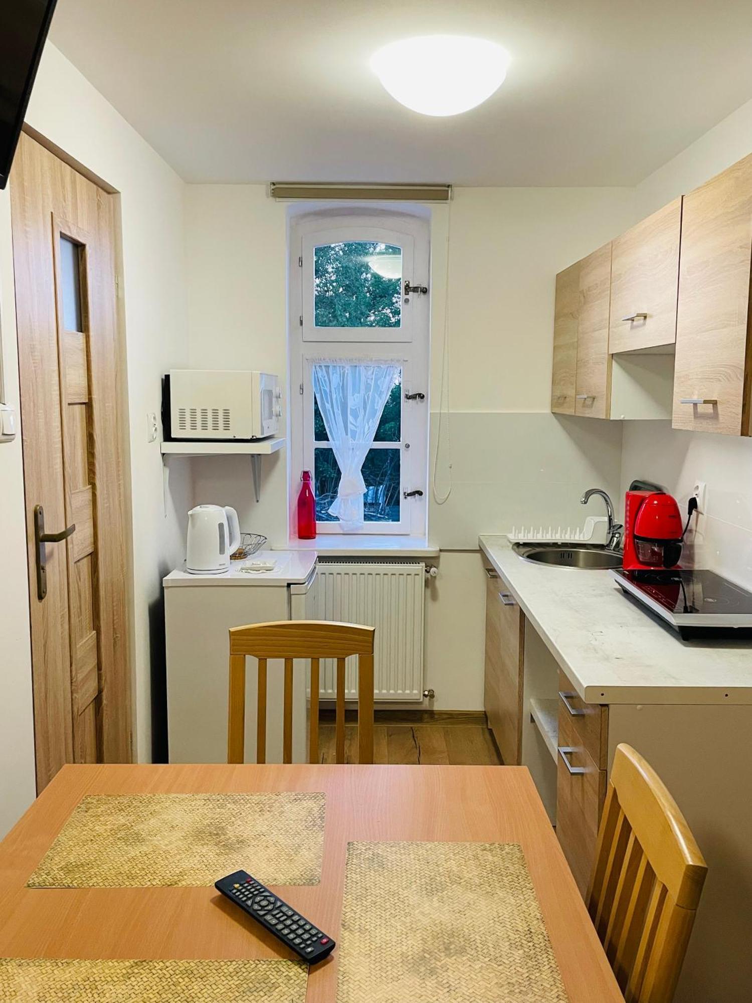 Apartamenty Cegielka Gąski Esterno foto