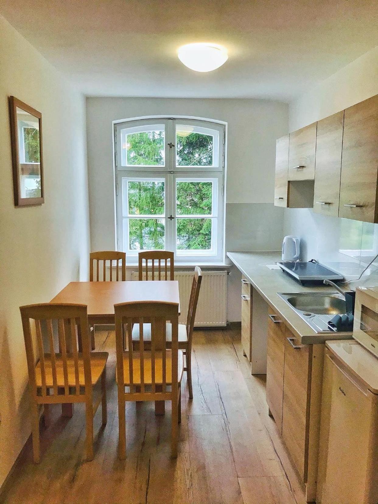 Apartamenty Cegielka Gąski Esterno foto