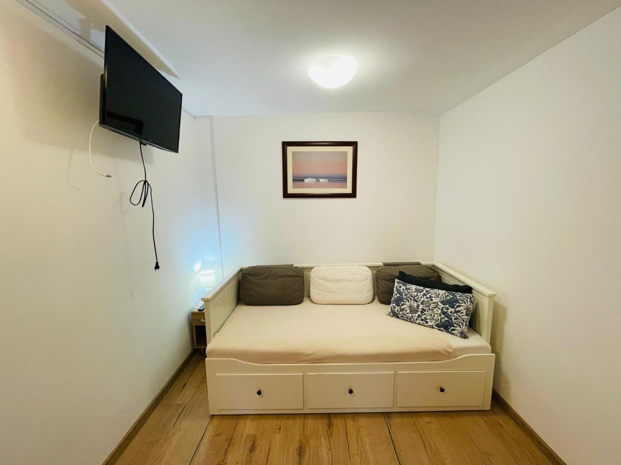 Apartamenty Cegielka Gąski Esterno foto