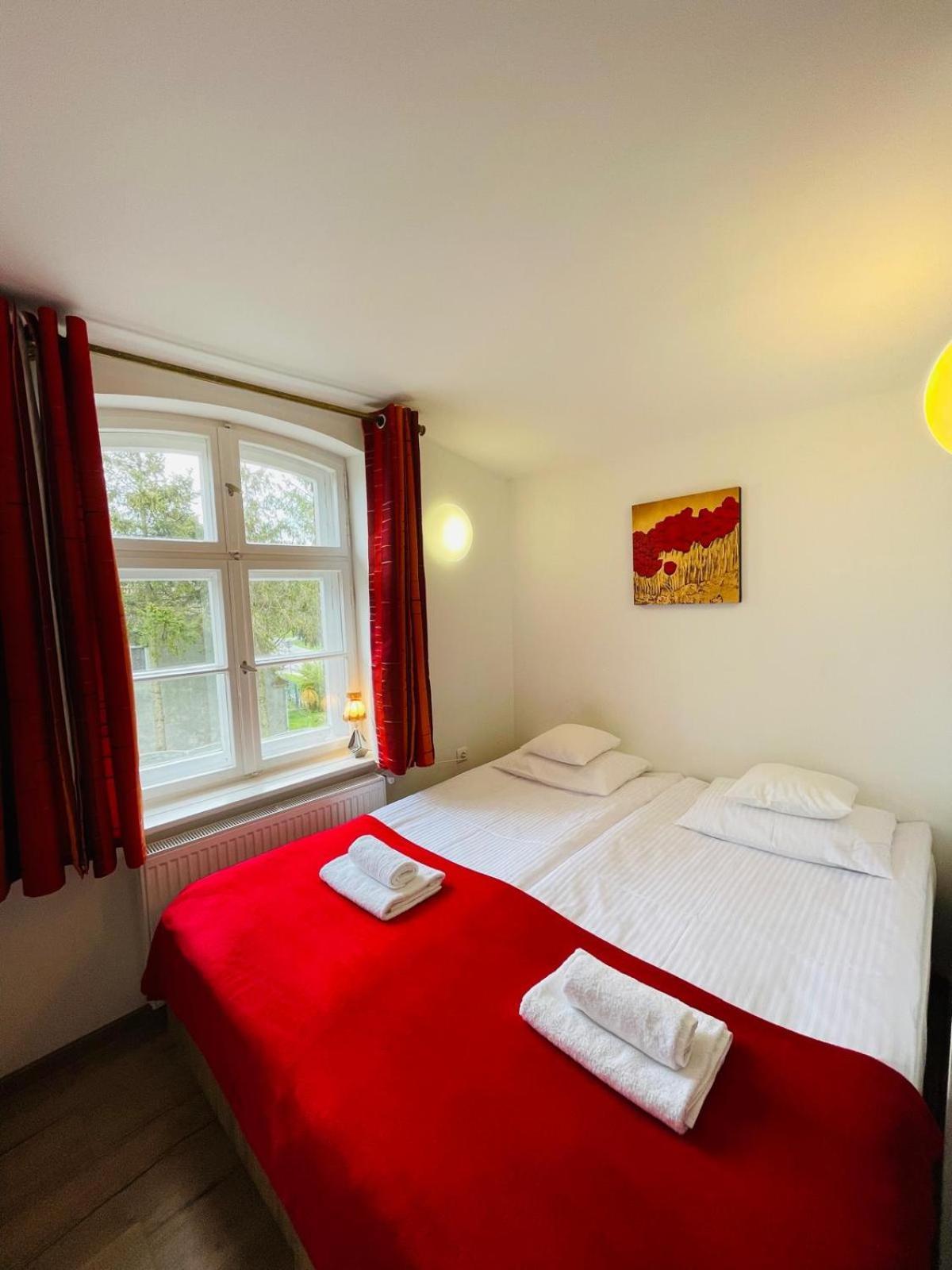 Apartamenty Cegielka Gąski Esterno foto