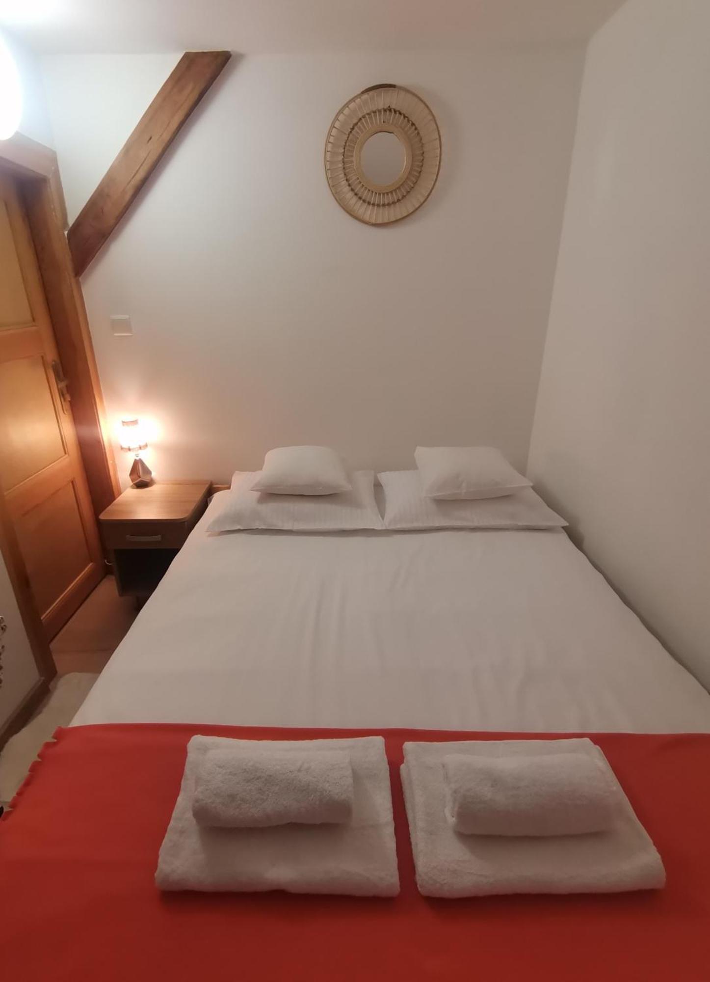 Apartamenty Cegielka Gąski Esterno foto