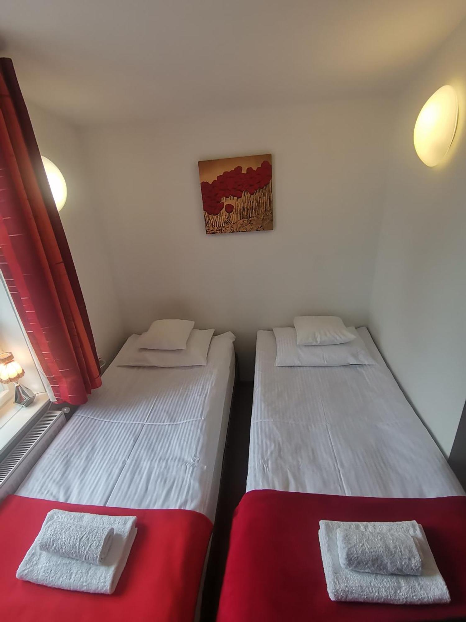 Apartamenty Cegielka Gąski Esterno foto