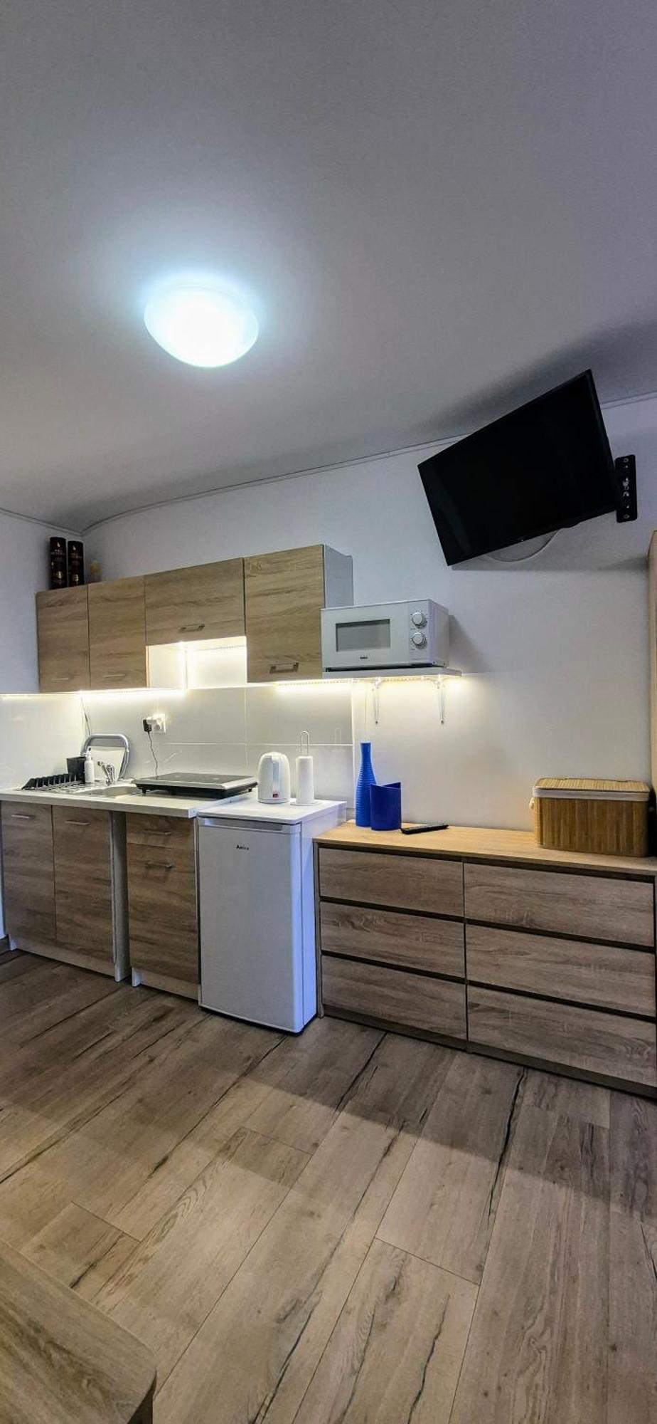 Apartamenty Cegielka Gąski Esterno foto