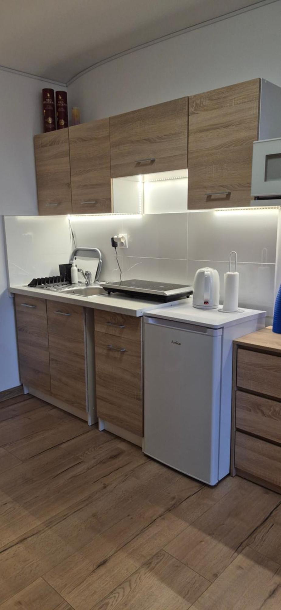 Apartamenty Cegielka Gąski Esterno foto